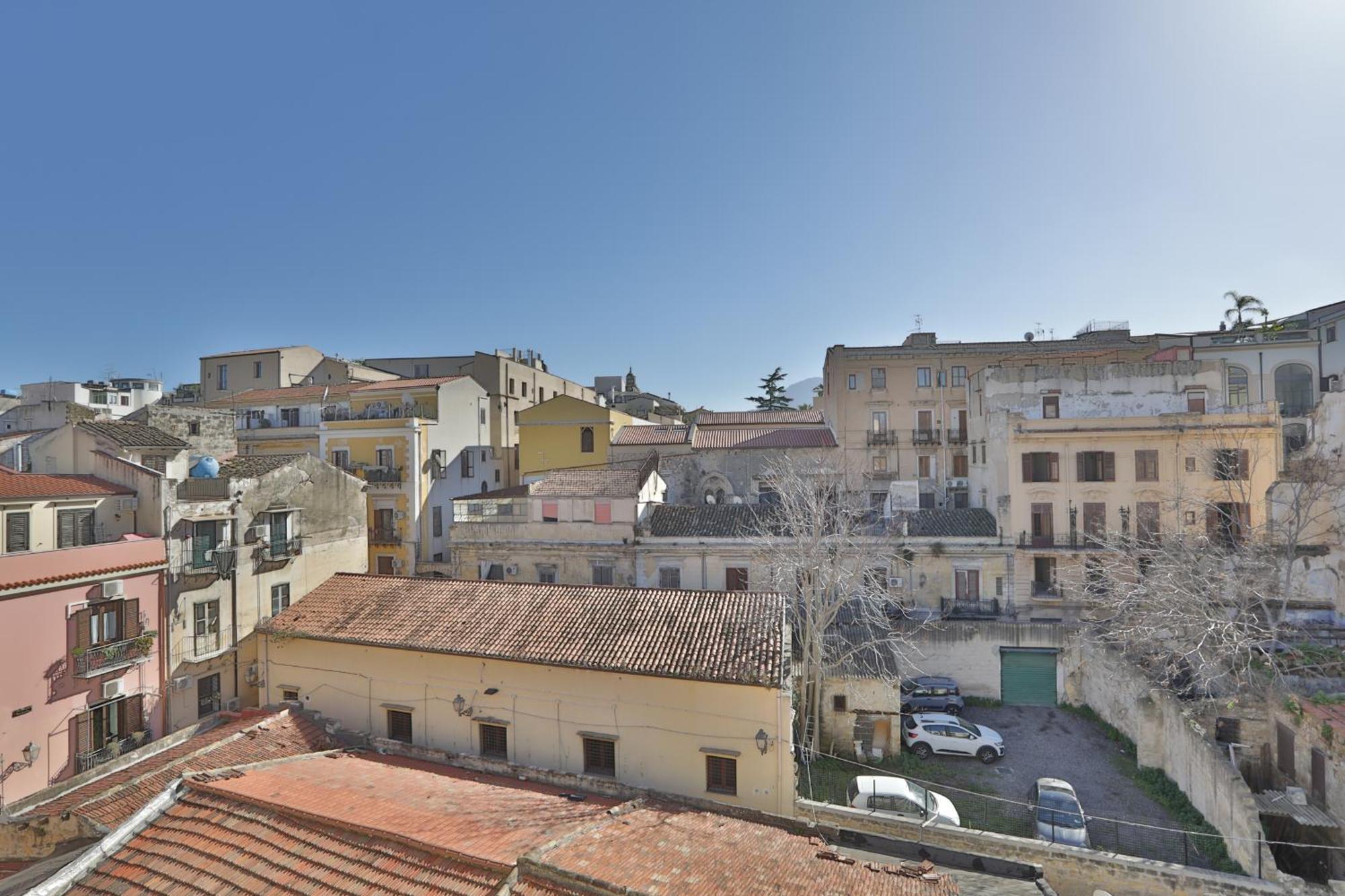 Casa Querencia Rooms, Palermo